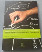 Steven Vos - Sport- en beweegmanagement in de Lage Landen, Verzenden, Maatschappij en Samenleving, Zo goed als nieuw, Steven Vos; Jeroen Scheerder