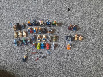 LEGO Minifiguren Collectie beschikbaar voor biedingen