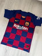 Nike FC Barcelona Messi voetbalshirt, Sport en Fitness, Maat M, Ophalen of Verzenden, Zo goed als nieuw, Shirt