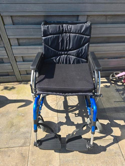 Vermeiren V300DL rolstoel, Diversen, Rolstoelen, Zo goed als nieuw, Ophalen