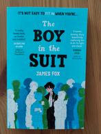 The boy in the suit, Ophalen of Verzenden, Zo goed als nieuw, James Fox