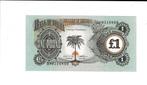 Biafra, 1 pound nd1968 (UNC), Postzegels en Munten, Verzenden, Overige landen