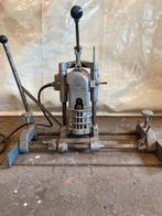 Holz-her kettingfrees pen gat, Doe-het-zelf en Verbouw, Ophalen, Gebruikt