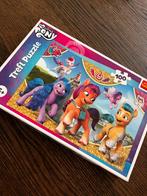 My Little Pony Puzzel - 100 stukjes COMPLEET, Ophalen, Meer dan 50 stukjes, Zo goed als nieuw, 4 tot 6 jaar