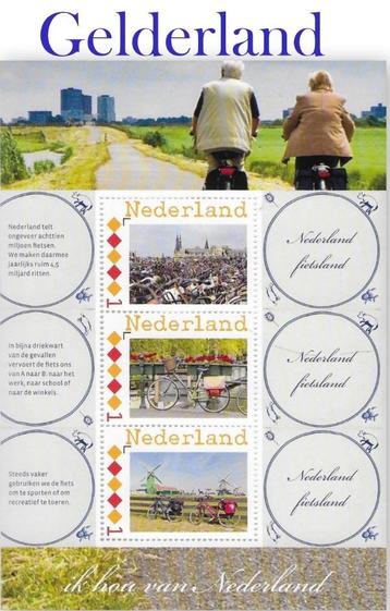 Provincie pakket Gelderland: Uitgave van PostNL en DAVO  beschikbaar voor biedingen