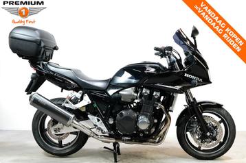 Honda CB 1300 S ABS (bj 2012) beschikbaar voor biedingen