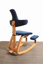 Thatsit Stokke Varier ergonomische verstelbare kniestoel, Huis en Inrichting, Fauteuils, Hout, Gebruikt, -, -