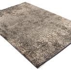 Vloerkleed Snake, Huis en Inrichting, Stoffering | Tapijten en Kleden, Ophalen, Karpi, 200 cm of meer, Grijs