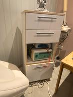 Schoonheidssalon inrichting