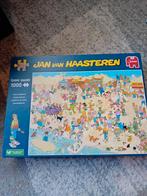 Jan van Haasteren - Zandsculpturen - 1000 Stukjes, Ophalen