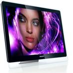 Philips 22PDL4906H HDMI televisie 22 inch - Zgan, Audio, Tv en Foto, Televisies, Ruilrijk, Zo goed als nieuw, Info@ruilrijk.nl