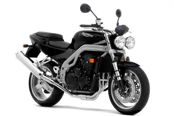 Onderdelen Triumph Speed Triple 955i, Motoren, Onderdelen | Overige, Ophalen of Verzenden