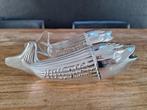 2st nuss wal vintage nootjes dispenser walvis nut whale, Antiek en Kunst, Ophalen of Verzenden