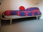 Vintage Auping Cleopatra daybed. Jaren '50., Ophalen of Verzenden, Gebruikt, Eenpersoons, 190 cm of minder
