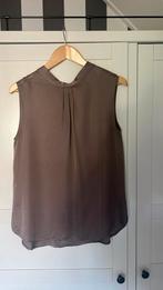 Top van Knit-ted, maat S, taupe, Nieuwstaat, Kleding | Dames, Ophalen of Verzenden, Zo goed als nieuw, Maat 38/40 (M), Beige