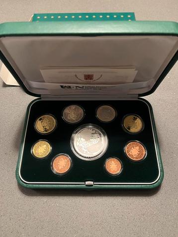 Vaticaanstad Proof Muntset 2018 beschikbaar voor biedingen