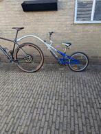 Trek aanhangfiets, Ophalen, Gebruikt, Aanhangfiets, Opvouwbaar