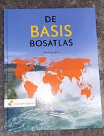 De Basis Bosatlas, Gelezen, Wereld, Ophalen of Verzenden, Bosatlas