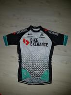 Bike Exchange wielershirt in maat medium, Ophalen of Verzenden, Zo goed als nieuw, Bovenkleding, Heren