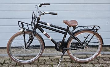 Jongensfiets Alpina Cargo 22 inch wielen en 37 cm frame beschikbaar voor biedingen