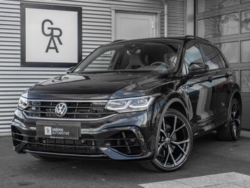Volkswagen Tiguan R 75 Edition 2.0 TSI 4Motion | Akrapovic | beschikbaar voor biedingen