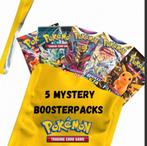 Pokemon mystery boosterpacks, Ophalen, Nieuw, Booster, Foil