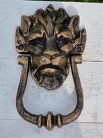 LEEUWENKOP / DEURKLOPPER / 22 CM HOOG