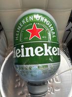 Lege Heineken Fust 8L - 2x, Verzamelen, Ophalen of Verzenden, Gebruikt, Heineken
