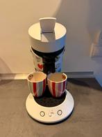 Blond Amsterdam Senseo met kopjes, Ophalen, Gebruikt, Koffiemachine, 2 tot 4 kopjes