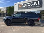 Toyota Hilux 2.4 D-4D-F Xtra Cab Professional (bj 2017), 4 cilinders, 150 pk, Zwart, Origineel Nederlands