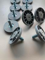 Ikea stelpootjes voor Besta, Gebruikt, Ophalen of Verzenden, Minder dan 25 cm, Minder dan 100 cm