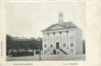 (701-128-011) Zundert Raadhuis, Verzamelen, Ansichtkaarten | Nederland, Verzenden, Noord-Brabant