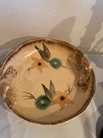 Art Deco Elsterwerda Keramiek Schaal 1920 - Nr. 1810, Antiek en Kunst, Antiek | Keramiek en Aardewerk, Ophalen of Verzenden