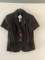 Nieuw zwart blouseje Véchy, maat 40/42, Kleding | Dames, Zwart, Nieuw, Véchy, Ophalen
