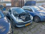 Peugeot 206 cc onderdelen zwart en grijs, Ophalen of Verzenden