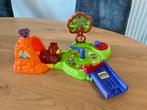 Vtech : Zoef Zoef Avonturenbos  - compleet, Kinderen en Baby's, Speelgoed | Vtech, Ophalen, Gebruikt, 6 maanden tot 2 jaar