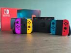Nintendo Switch, Ophalen of Verzenden, Zo goed als nieuw, Switch 2019 Upgrade