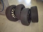 Tomason 19 inch Volvo velg en banden set, Auto-onderdelen, Gebruikt, Banden en Velgen, Winterbanden, 235 mm