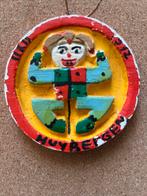 Insigne / veldteken Huybergen, Ophalen, Gebruikt