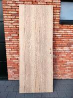 Eiken binnendeur- Loftdeur, Ophalen of Verzenden, Nieuw, Binnendeur, 200 tot 215 cm