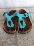 leuke blauwe BIRKENSTOCK sandalen mt 30, Meisje, ., Schoenen, Ophalen of Verzenden
