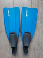 Zwemvliezen Vinnen flippers Cressi Sub maat 37/38 size 4/5, Ophalen of Verzenden, Gebruikt, Snorkelvinnen