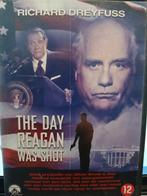 The day reagan was shot - richard dreyfuss, Vanaf 12 jaar, Ophalen of Verzenden, Zo goed als nieuw