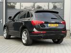 Audi Q5 2.0 TFSI quattro 211pk S-Line |1/2 leder|Xenon|19'', Automaat, Euro 5, Leder en Stof, Zwart