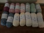 Baby cotton 100% cotton v Hobbits 14,00, Ophalen of Verzenden, Nieuw, Breien of Haken, Wol of Garen