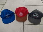 Diverse caps/petten, Verzamelen, Merken en Reclamevoorwerpen, Ophalen of Verzenden, Zo goed als nieuw