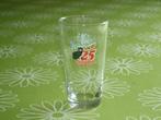 Grolsch glas - 25 jaar café Salut - 1977 / 2002 - dubbeldruk, Ophalen of Verzenden, Zo goed als nieuw, Glas of Glazen, Grolsch