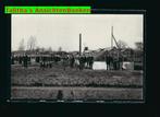 FOTOKAART Kassen, onbekende locatie , ca 1930, Verzenden, Voor 1920, Ongelopen, Zuid-Holland