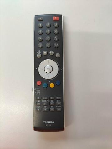 Afstandsbediening Toshiba CT-873  beschikbaar voor biedingen