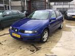 Seat Leon 1.6-16V Stella, 47 €/maand, Origineel Nederlands, Te koop, 5 stoelen